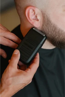 Nuvado Foil Shaver Dubbel - Elektrisch Scheerapparaat
