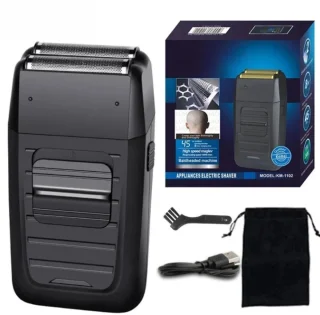 Nuvado Foil Shaver Dubbel - Elektrisch Scheerapparaat