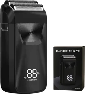 Nuvado Foil Shaver Dubbel - Elektrische shaver