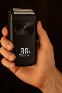 Nuvado Foil Shaver Dubbel - Elektrische shaver