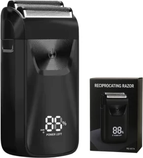 Nuvado Foil Shaver Dubbel - Elektrische shaver