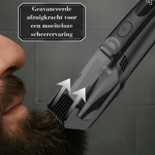 Nuvado Hoofdtondeuse - Zwart