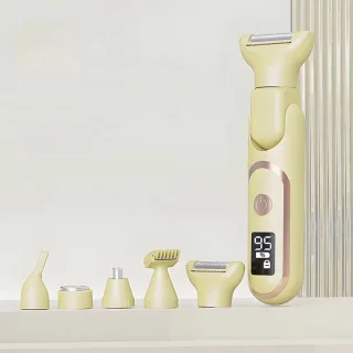 Nuvado LadyGroomer Oplaadbare Ladyshaver