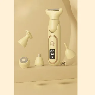 Nuvado LadyGroomer Oplaadbare Ladyshaver