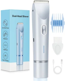 Nuvado Oplaadbare Elektrische Bikinitrimmer