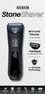 Odenson Stone Shaver - Baard- en bodyshaver