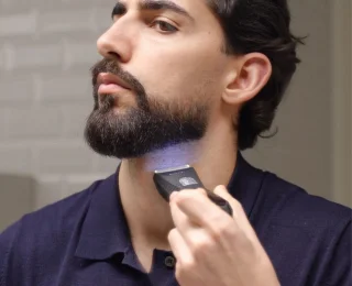 Odenson Stone Shaver - Baard- en bodyshaver
