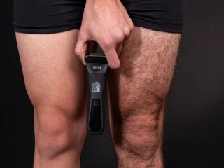 Odenson Stone Shaver - Baard- en bodyshaver