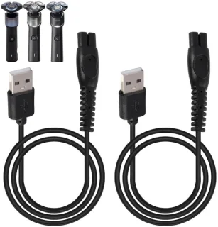 Omgoods USB oplaadkabel voor elektrisch scheerapparaat