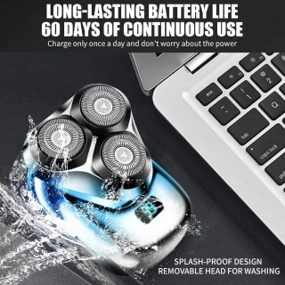 Onbekend merk Elektrisch Scheerapparaat - Heren