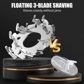 Onbekend merk Elektrisch Scheerapparaat - Heren