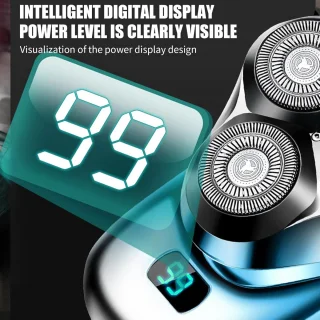 Onbekend merk Elektrisch Scheerapparaat - Heren