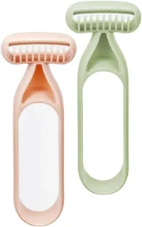 Onderarm shaver ontharingsapparaat
