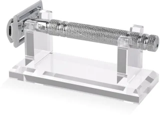 ONF3 acryl scheerapparaat houder badkamerorganizer