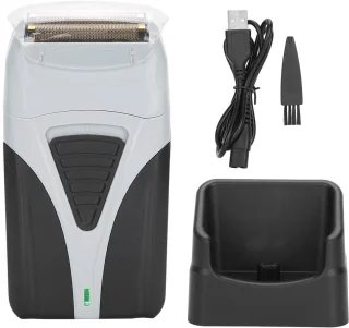ONF3 - Heren Elektrisch Scheerapparaat - Baardhaartrimmer - Zwevend en Bewegend - Compact formaat - Foliescheerapparaat - Geschikt voor dagelijk...