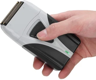 ONF3 - Heren Elektrisch Scheerapparaat - Baardhaartrimmer - Zwevend en Bewegend - Compact formaat - Foliescheerapparaat - Geschikt voor dagelijk...