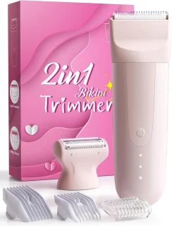 Ontharingsapparaat voor dames