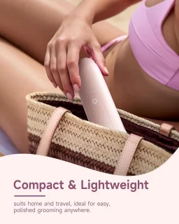 Ontharingsapparaat voor dames