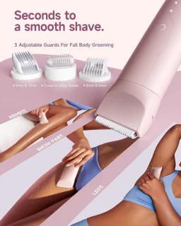 Ontharingsapparaat voor dames