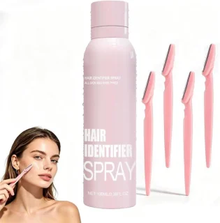 Ontharingsspray/ontharingscrème, 100 ml