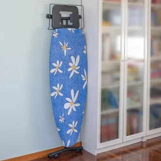 Opklapbare Strijkplank XXL 130x47cm