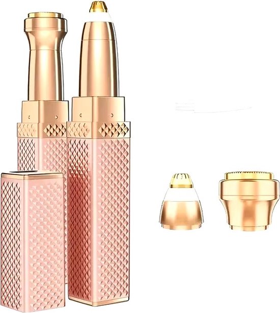 Compact, pijnloos en handig: je nieuwe 2in1 Beauty Trimmer