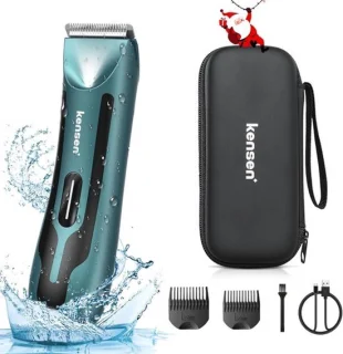 Oplaadbare bodytrimmer voor mannen