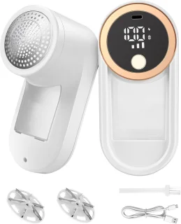 Oplaadbare Elektrische Pluisverwijderaar