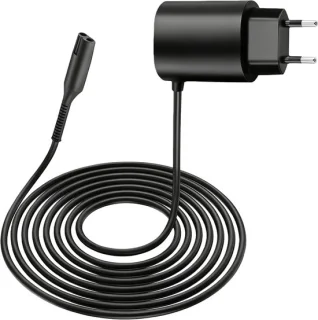 Oplaadkabel 12 V voor Braun elektrisch scheerapparaat serie 1/2/3/4/5/7/9