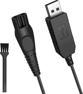 Oplaadkabel scheerapparaat 15V usb - ShopVlot