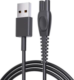 Oplaadkabel voor Philips scheerapparaat 1000 series