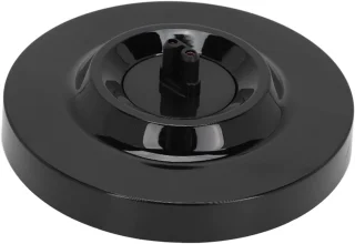 Oplaadstandaard voor Elektrisch Scheerapparaat - Rond - Zwart