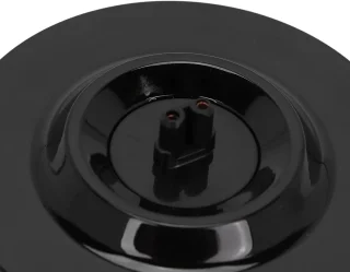 Oplaadstandaard voor Elektrisch Scheerapparaat - Rond - Zwart