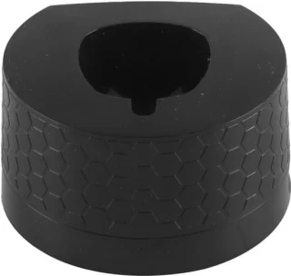 Oplaadstation voor scheerapparaat zwart, compatibel met OneBlade QP2520/QP2630