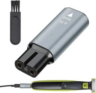 Oplader voor One Blade scheerapparaat en baardtrimmer