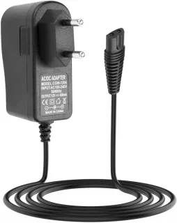 Oplader voor scheerapparaat 12V - vervangende kabel - ShopVlot