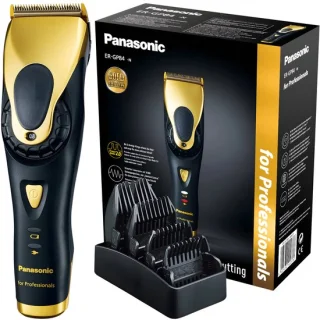 Panasonic ER-GP84 Gold Edition baard- en haartrimmer