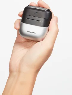 Panasonic ES-CM3BKS503 scheerapparaat zwart zilver