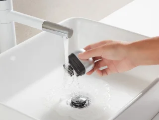 Panasonic ES-CM3BKS503 scheerapparaat zwart zilver