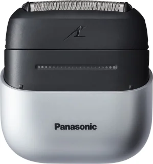 Panasonic ES-CM3BKS503 scheerapparaat zwart zilver