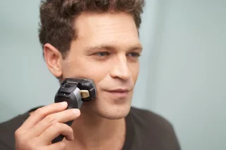 Panasonic ES-LV69 Scheerapparaat