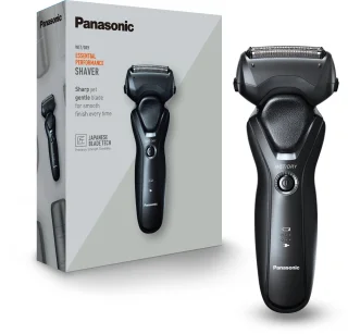 Panasonic ES-RT37-K503 Scheerapparaat Zwart/Zilver