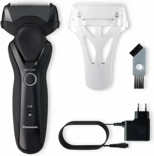 Panasonic ES-RT37-K503 Scheerapparaat Zwart/Zilver