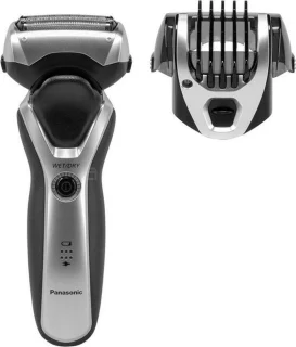 Panasonic ES-RT37-K503 Scheerapparaat Zwart/Zilver