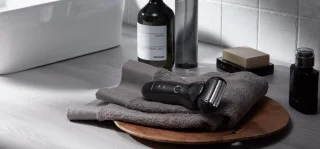 Panasonic ES-RT37-K503 Scheerapparaat Zwart/Zilver