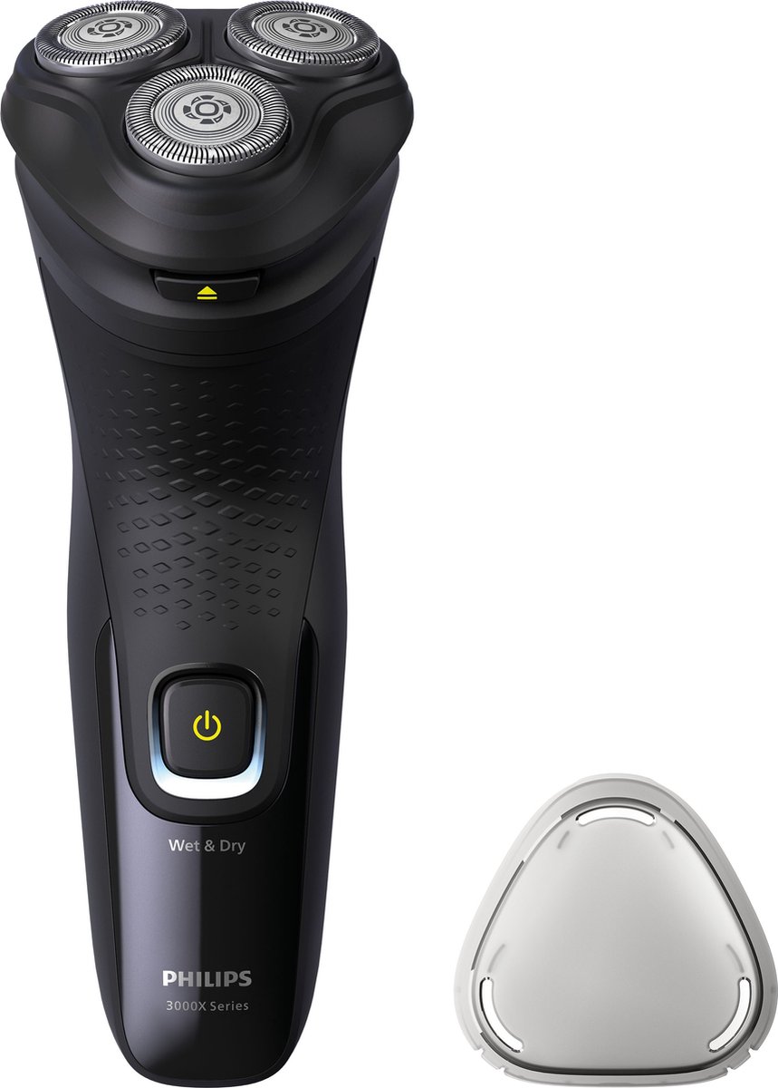 De Philips 3000X Series X3021/00 Trimmer in één oogopslag
