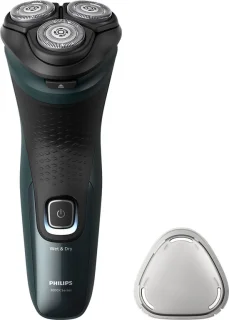 Philips 3000X Series X3052/00 Elektrisch scheerapparaat Donkergroen