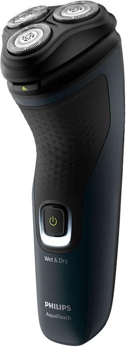 Wat vinden we goed aan de Philips AquaTouch S1121/41 scheerapparaat