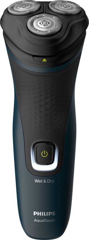 Eenvoudig, comfortabel scheren met de Philips AquaTouch S1121/41
