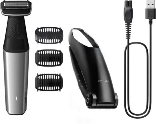 Philips Bodygroom series 5000 BG5021/15 lies- en lichaamstrimmer